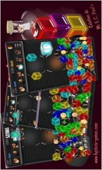Gastons Crazy Cubes(��˹�ٵķ�񷽿鰲׿��)��ͼ2
