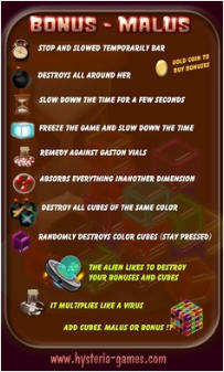 Gastons Crazy Cubes(��˹�ٵķ�񷽿鰲׿��)��ͼ3