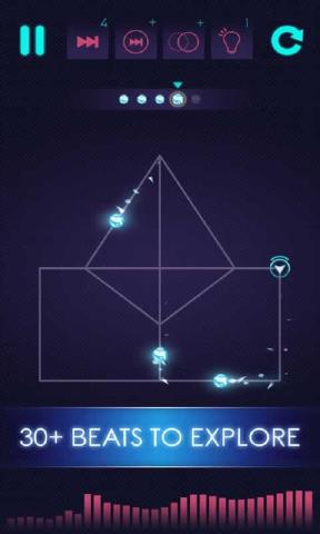 ����ħ����Beat Balls��Ϸ��ͼ2