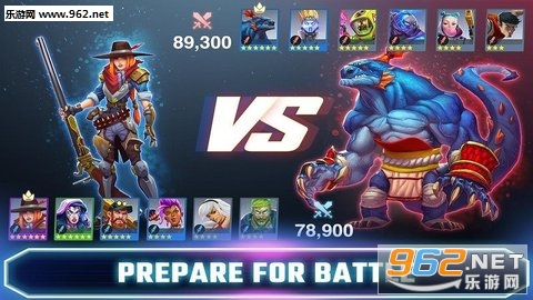 Crystalborne: Heroes of Fate(水晶命运的英雄安卓版)截图2