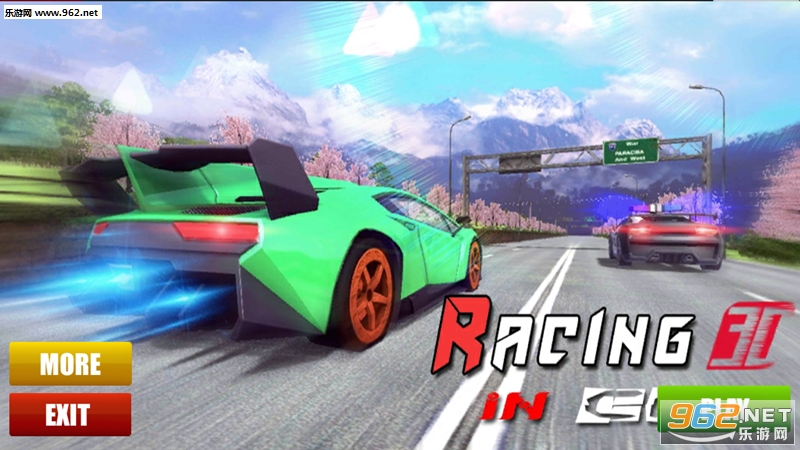 Racing In Car(竞速赛车3D安卓版)截图0