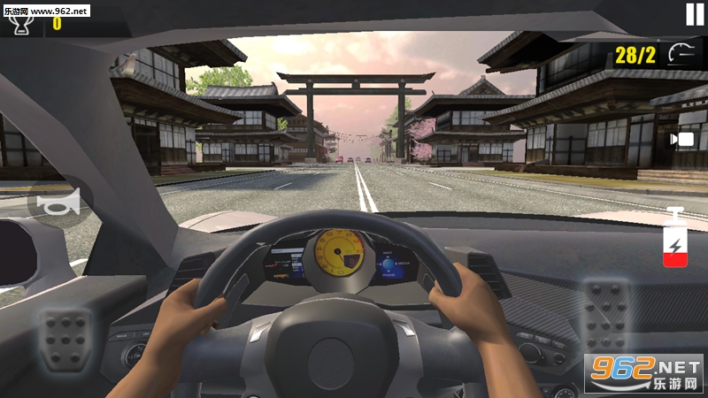 Racing In Car(竞速赛车3D安卓版)截图2