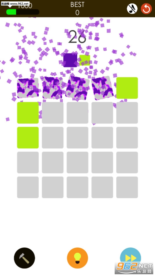 Color Splat!(色彩泼溅安卓版)截图0