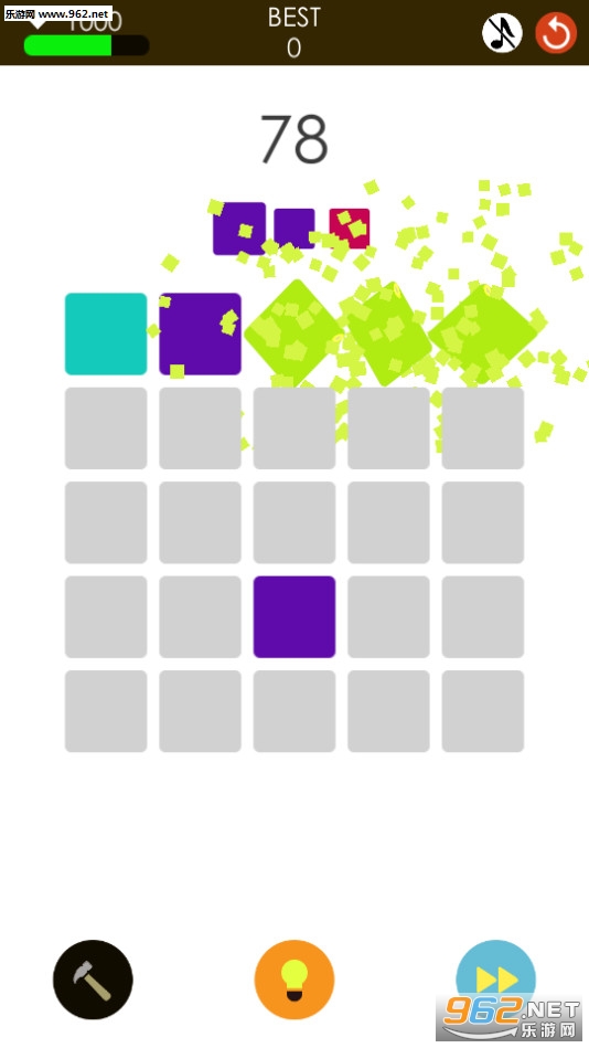 Color Splat!(色彩泼溅安卓版)截图2