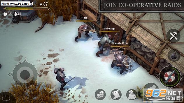 Frostborn��׿��v0.5 �ֻ����ͼ1