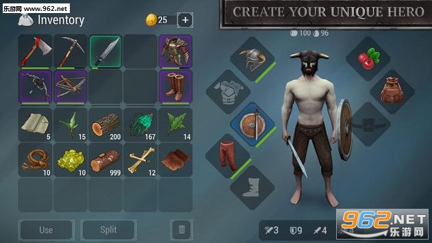 Frostborn��׿��v0.5 �ֻ����ͼ2