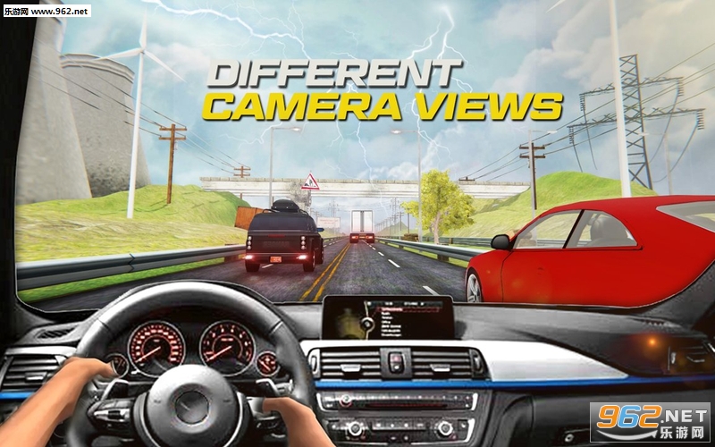 Traffic Tour Racer(��ͨѲ������������)��ͼ0