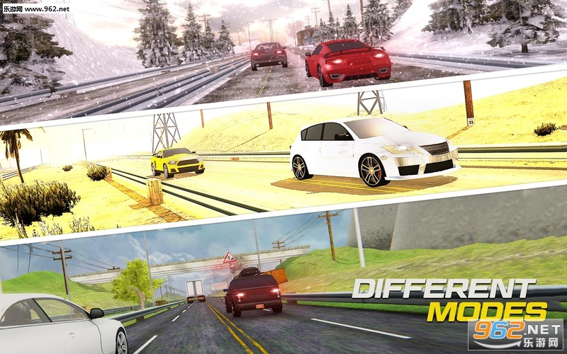 Traffic Tour Racer(��ͨѲ������������)��ͼ1