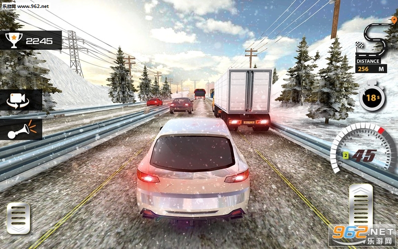 Traffic Tour Racer(��ͨѲ������������)��ͼ2