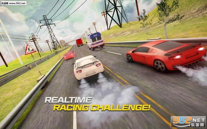 Traffic Tour Racer(��ͨѲ������������)��ͼ3