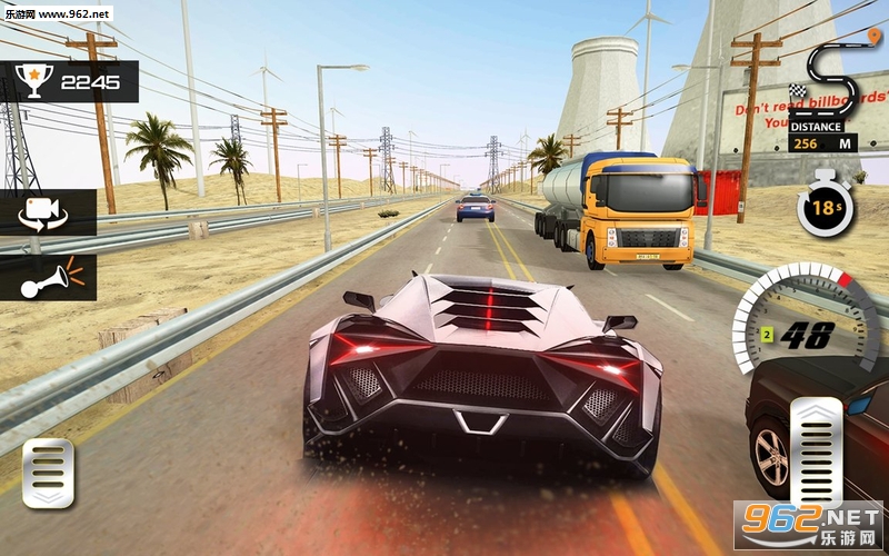 Traffic Tour Racer(��ͨѲ������������)��ͼ5