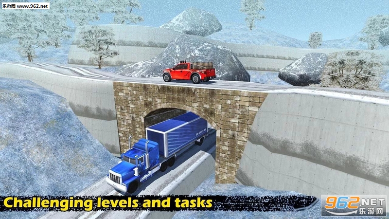 Off - Road Pickup Truck Simulator(ԽҰ����ģ������׿��)v2.1��ͼ0