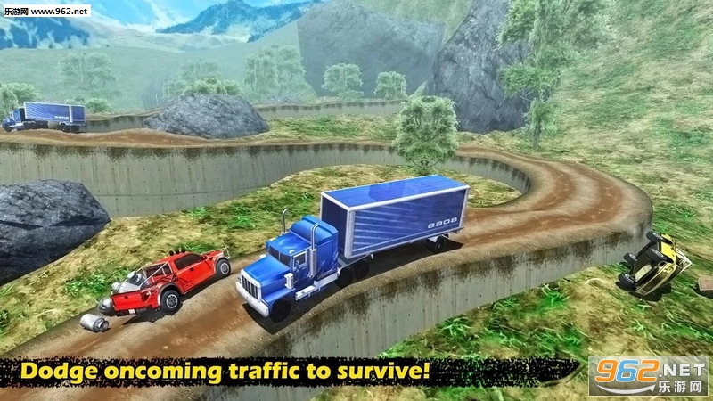 Off - Road Pickup Truck Simulator(ԽҰ����ģ������׿��)v2.1��ͼ1