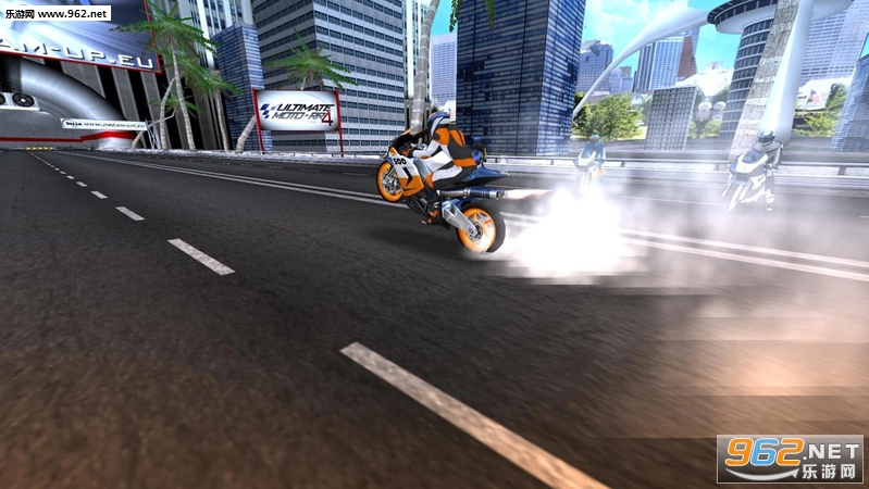 Ultimate Moto RR 4(�ռ�Ħ�г�RR4����)��ͼ3