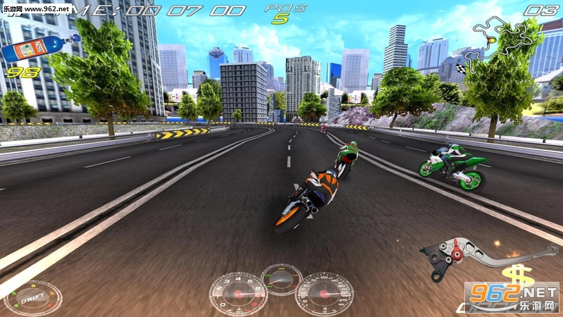 Ultimate Moto RR 4(�ռ�Ħ�г�RR4����)��ͼ4
