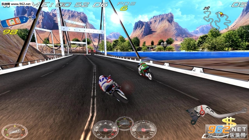 Ultimate Moto RR 4(�ռ�Ħ�г�RR4����)��ͼ5