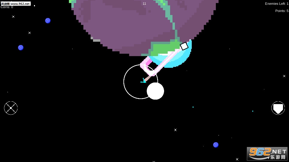Blox Shooter(布洛克斯射手安卓版)截图0