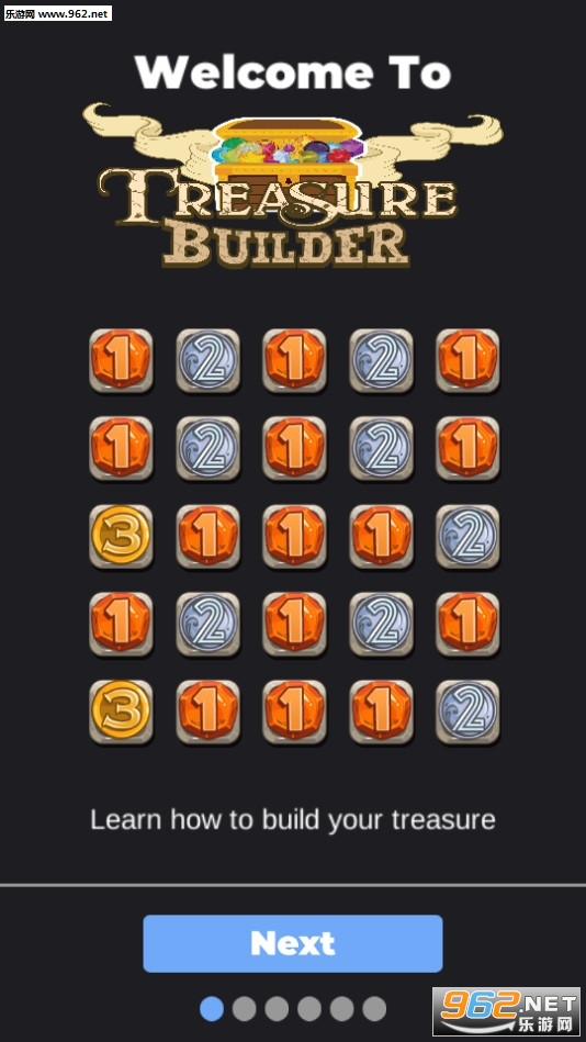 Treasure Builder(������������Ϸ)��ͼ0