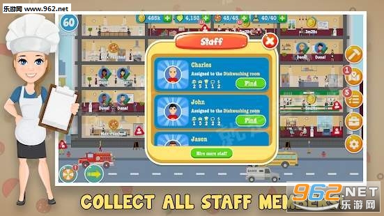 Pizza Inc������˾��׿��v1.0.1��ͼ1