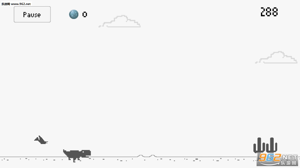 The Jumping Dino(ʷ�ٷ����Ծ������׿��)v2.1��ͼ1