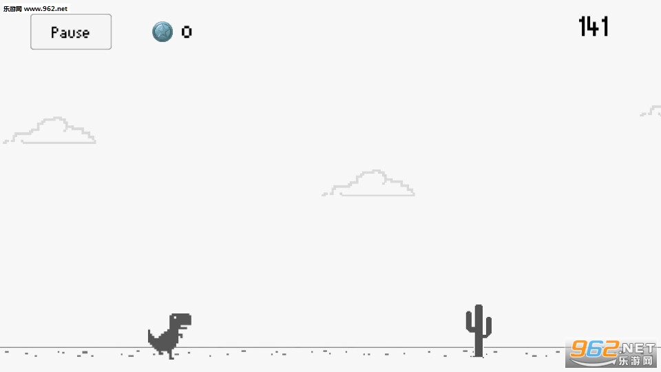 The Jumping Dino(ʷ�ٷ����Ծ������׿��)v2.1��ͼ0