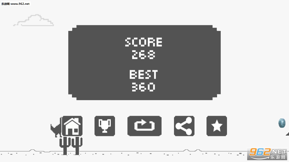 The Jumping Dino(ʷ�ٷ����Ծ������׿��)v2.1��ͼ3