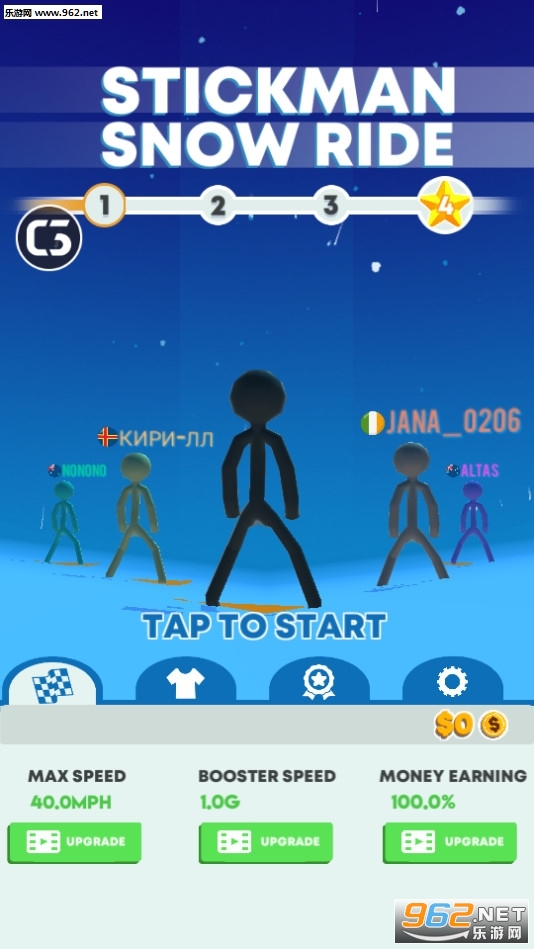 ѩ�ػ������Ϸ��ͼ2