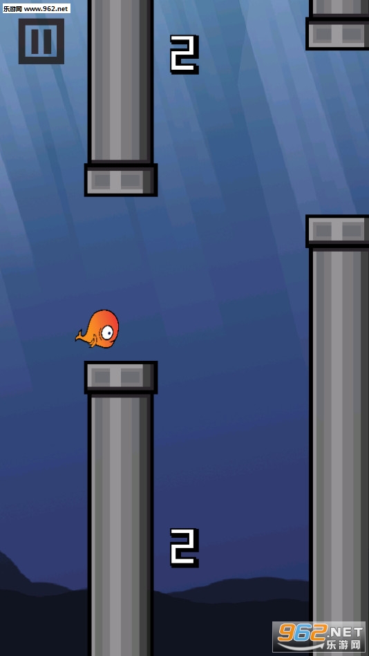 Floppy Fish(Crazy Flappy Fish��׿��)��ͼ1