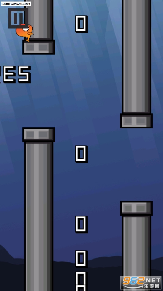 Floppy Fish(Crazy Flappy Fish��׿��)��ͼ0