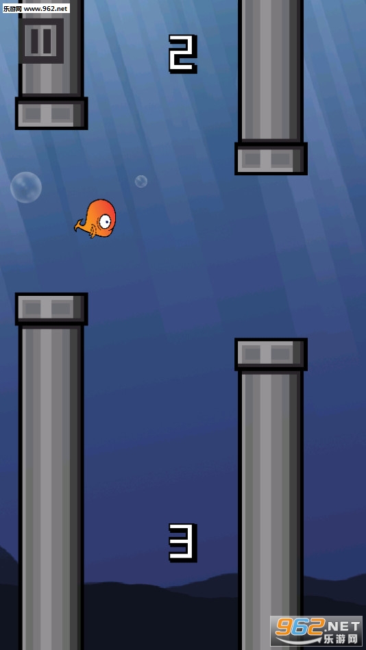 Floppy Fish(Crazy Flappy Fish��׿��)��ͼ3
