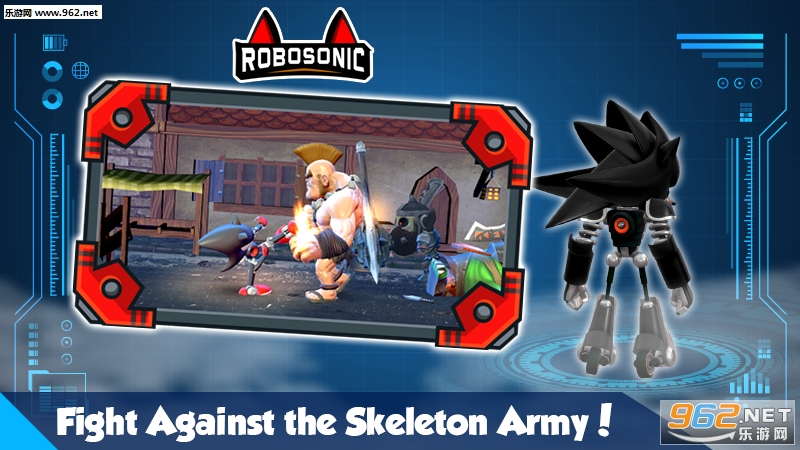 Robot Sonic Games(��е����˰�׿��)��ͼ5