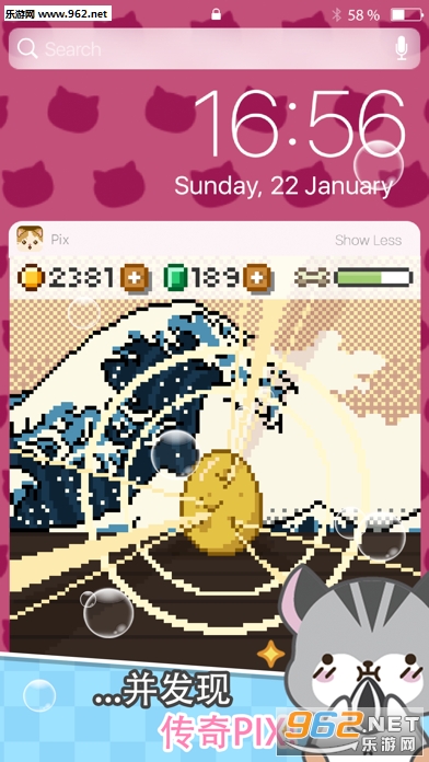 Pix Virtual Pet Widget安卓版截图3
