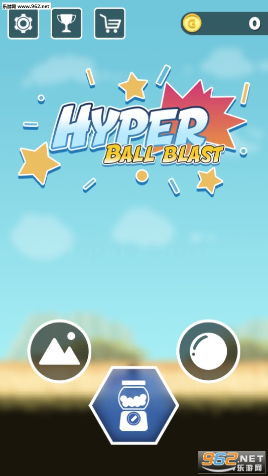 Hyper Ball Blast(��������׿��)��ͼ2