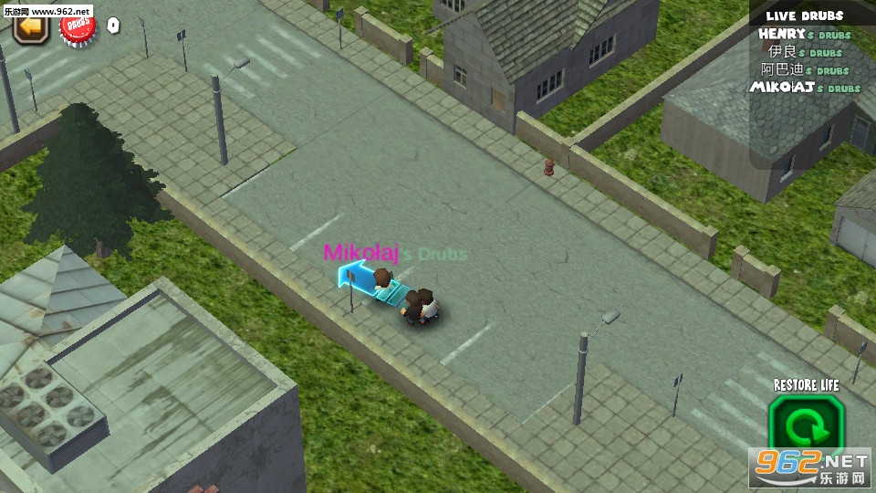 Drubs Royale(�ô��ߴ���ս��׿��)v1.0.4��ͼ4