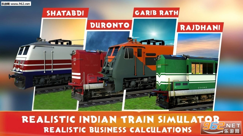 Indian Train Simulator(ӡ�Ȼ�ģ��������)v13��ͼ1