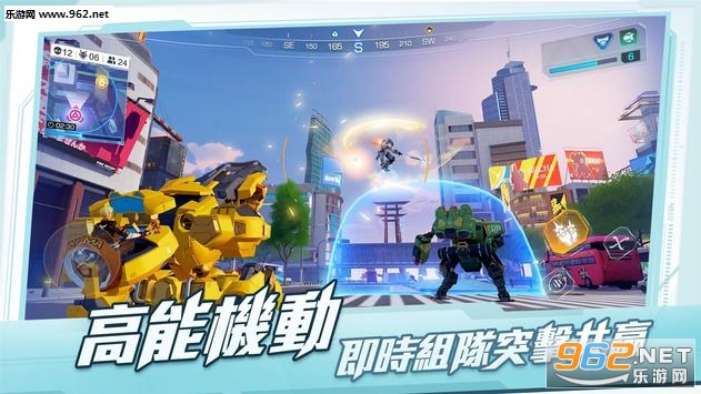 ����������Super Mecha Champions���ʰ�v1.0.4905��ͼ0