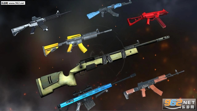 FPSͻ����2019��׿��v0.3��ͼ1