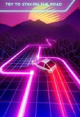 Retro Wave Car安卓版截图2