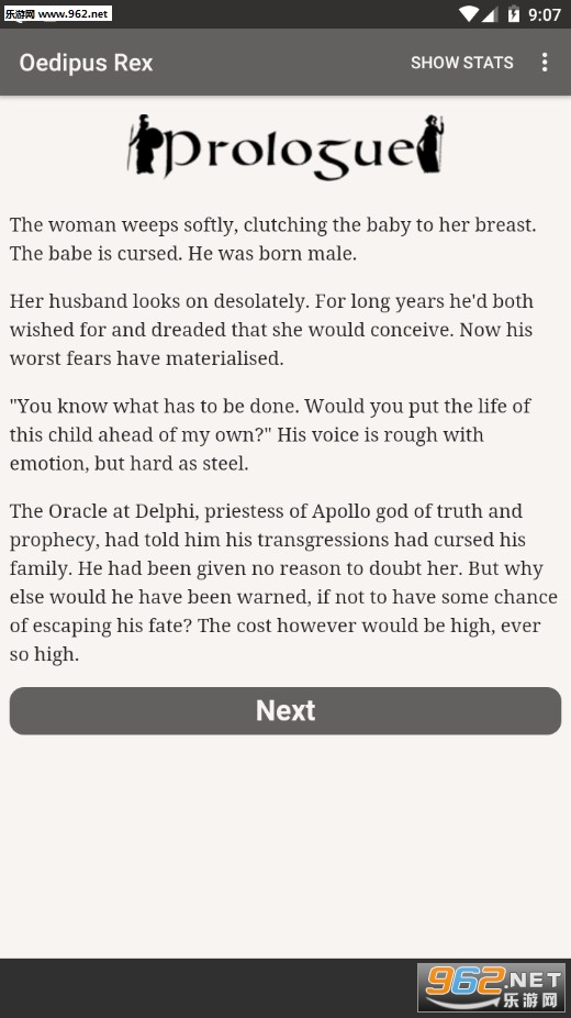 Oedipus Rex(������˹��˵��׿��)��ͼ2