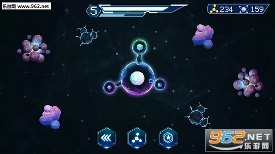 Idle Alien��Gene mutation���������˻���ͻ�䰲׿���ͼ0