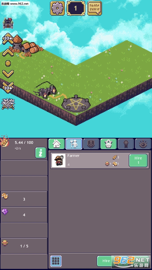 Cave Heroes(��ѨӢ�۰�׿��)v1.0.3��ͼ2