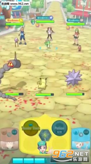 Pok��mon Masters�����δ�ʦ�ٷ���v1.0.0��ͼ0