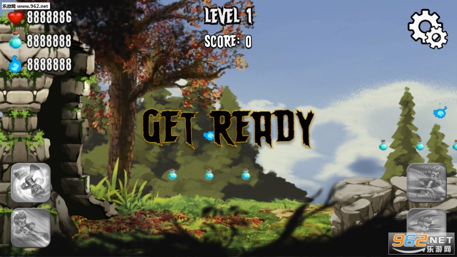 Underworld Adventures(��������ð�հ�׿��)��ͼ1