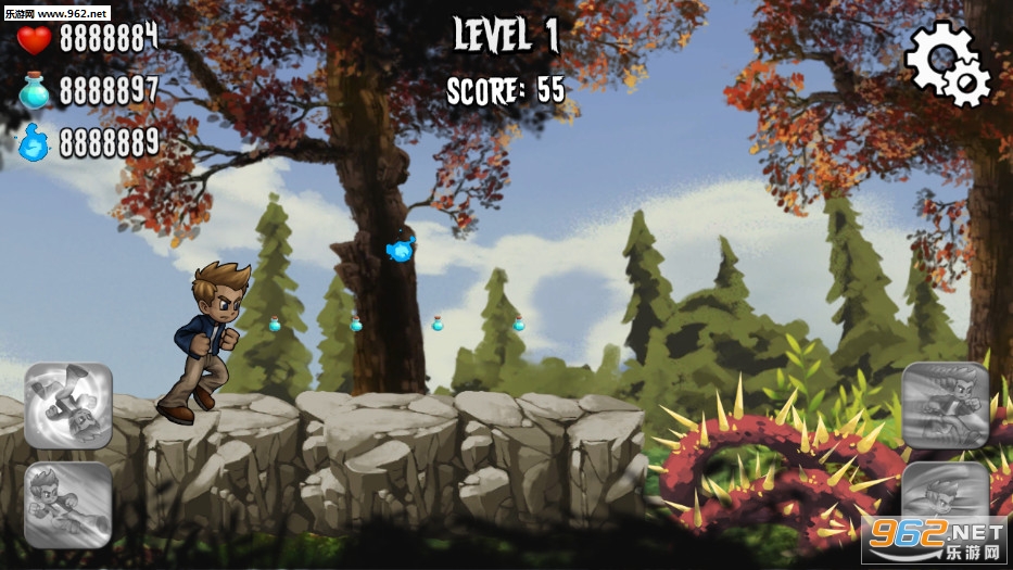 Underworld Adventures(��������ð�հ�׿��)��ͼ2