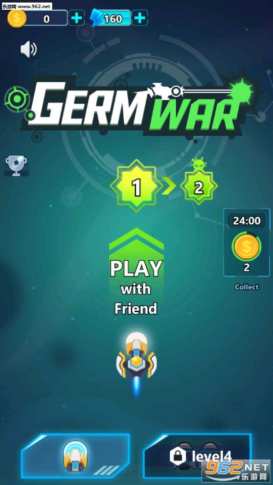 Germ War(ϸ��֮ս��׿��)��ͼ2