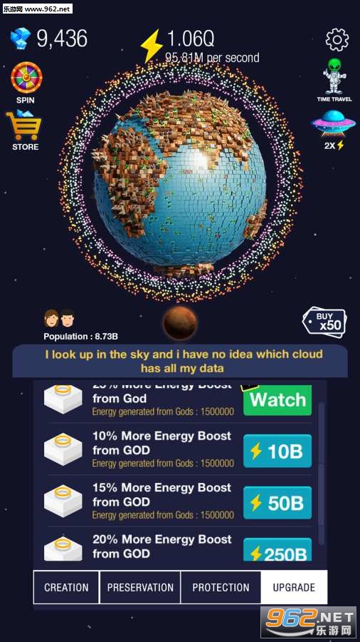Idle World(��������ٷ���)��ͼ0