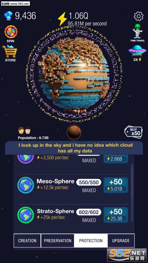 Idle World(��������ٷ���)��ͼ2