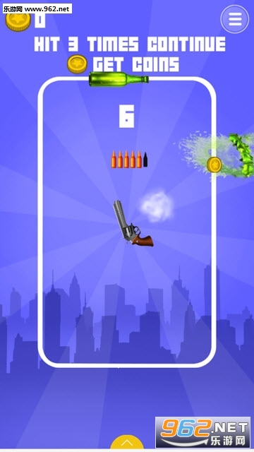 Guns and Bottles(ǹ��ƿ����Ϸ)v1.0.3.181017��ͼ0