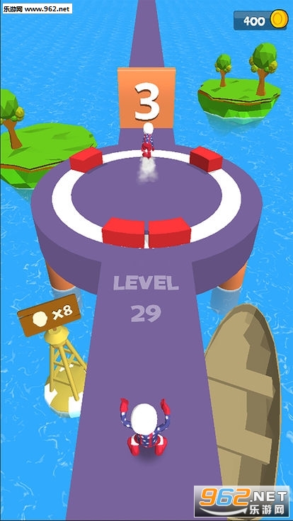 Island Run 3D(С������3D��׿��)��ͼ0