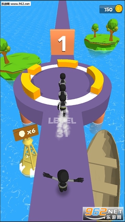 Island Run 3D(С������3D��׿��)��ͼ1